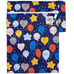 Texas Tushies Quick Trip Wet Dry Bag with Compact Design for Busy Parents on the Go - Baby & Toddler > Diapering > Diaper Wet Bags Wet Bag