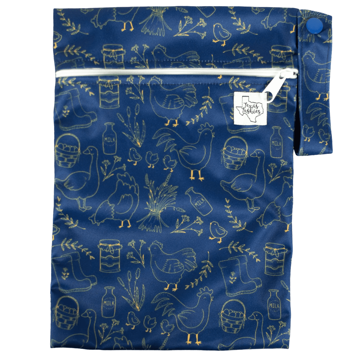 Texas Tushies The Quick Trip - Wet/Dry Bag - 