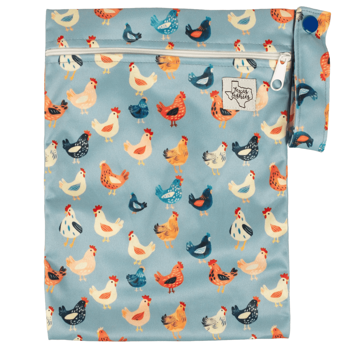 Texas Tushies The Quick Trip - Wet/Dry Bag - 