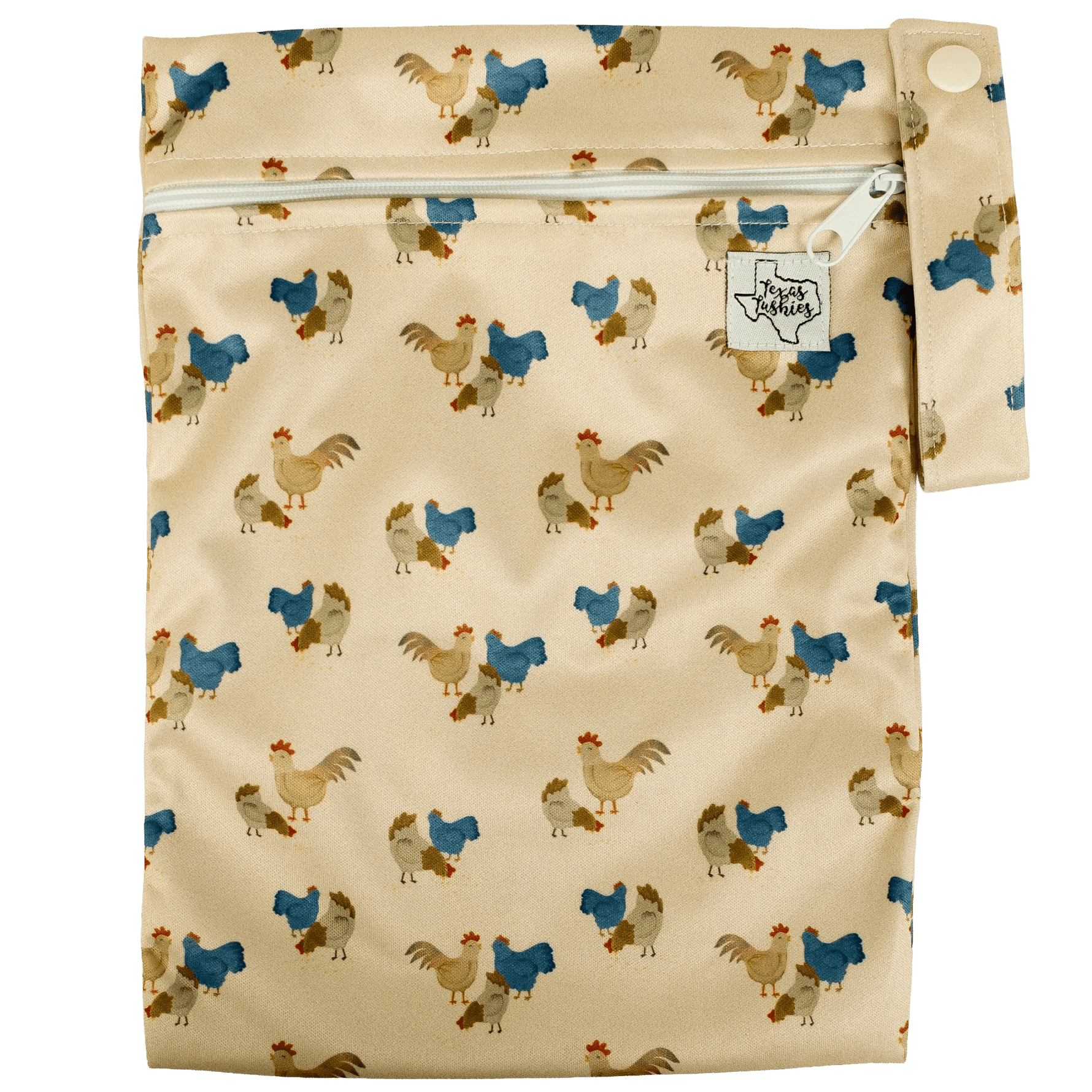 Texas Tushies The Quick Trip - Wet/Dry Bag - 