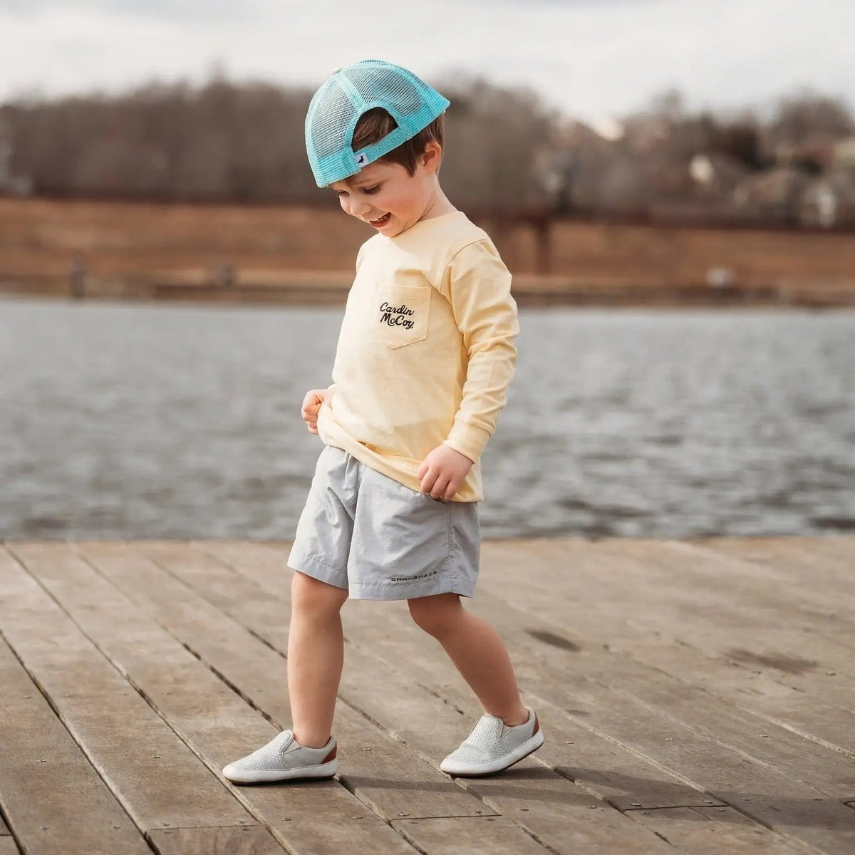 Little Love Bug Co. The Quinn - 