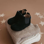 Little Love Bug Co. Reagan organic soft-soled baby shoes