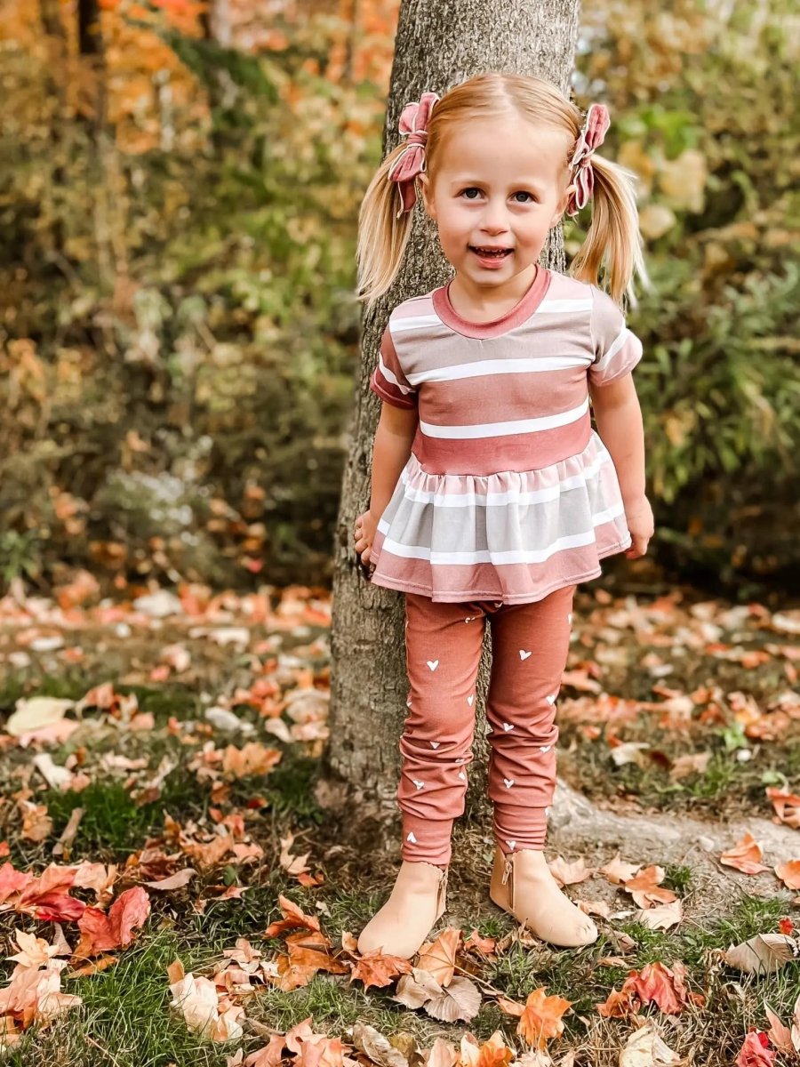 Little Love Bug Co. The Reagan Barefoot Boots with Easy Zipper for Comfortable Fit - 