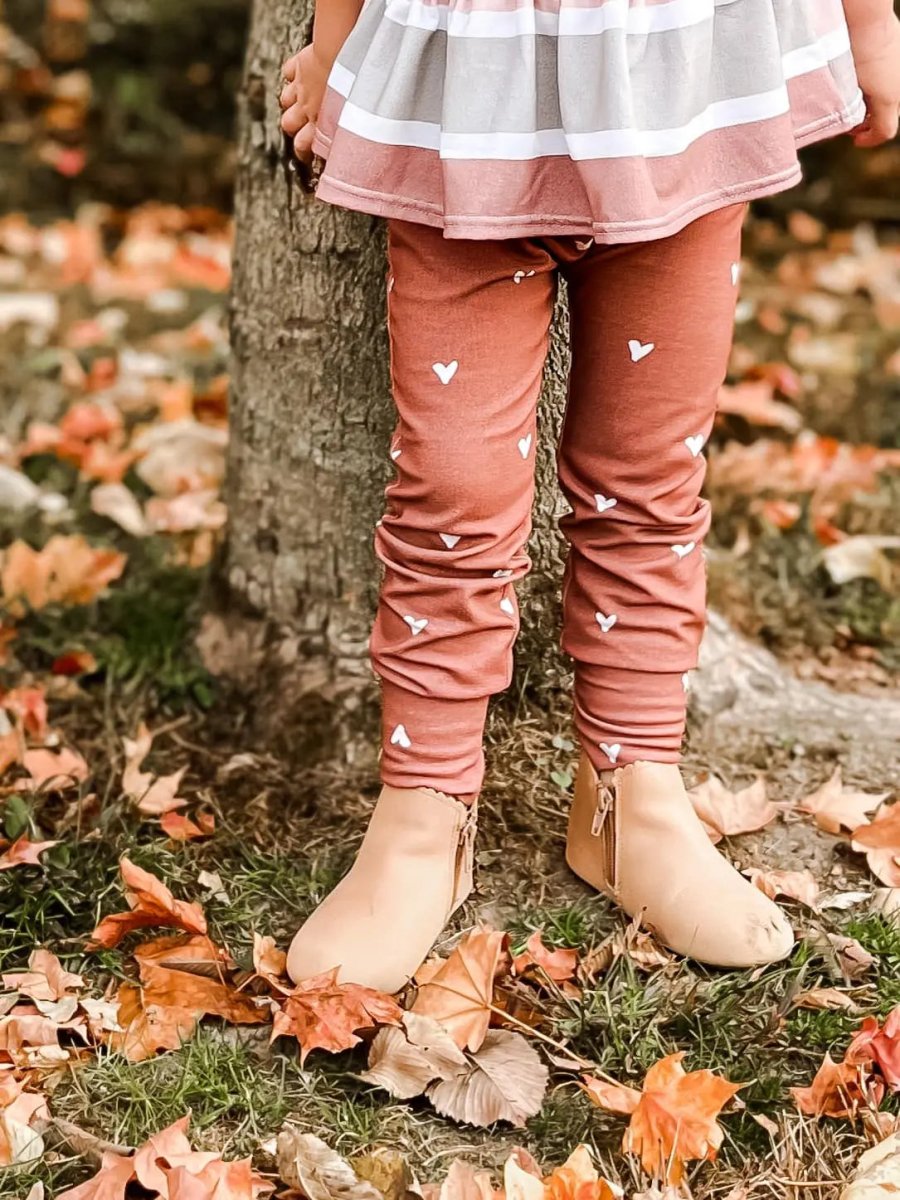 Little Love Bug Co. The Reagan Barefoot Boots with Easy Zipper for Comfortable Fit - 