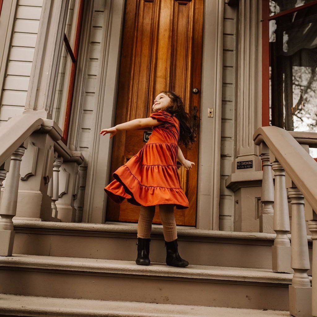 Little Love Bug Co. The Riding Boot, baby and toddler boots.