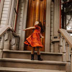 Little Love Bug Co. The Riding Boot, baby and toddler boots.