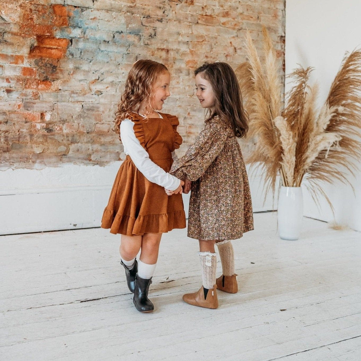 Little Love Bug Co. The Riding Boot, soft baby boots.