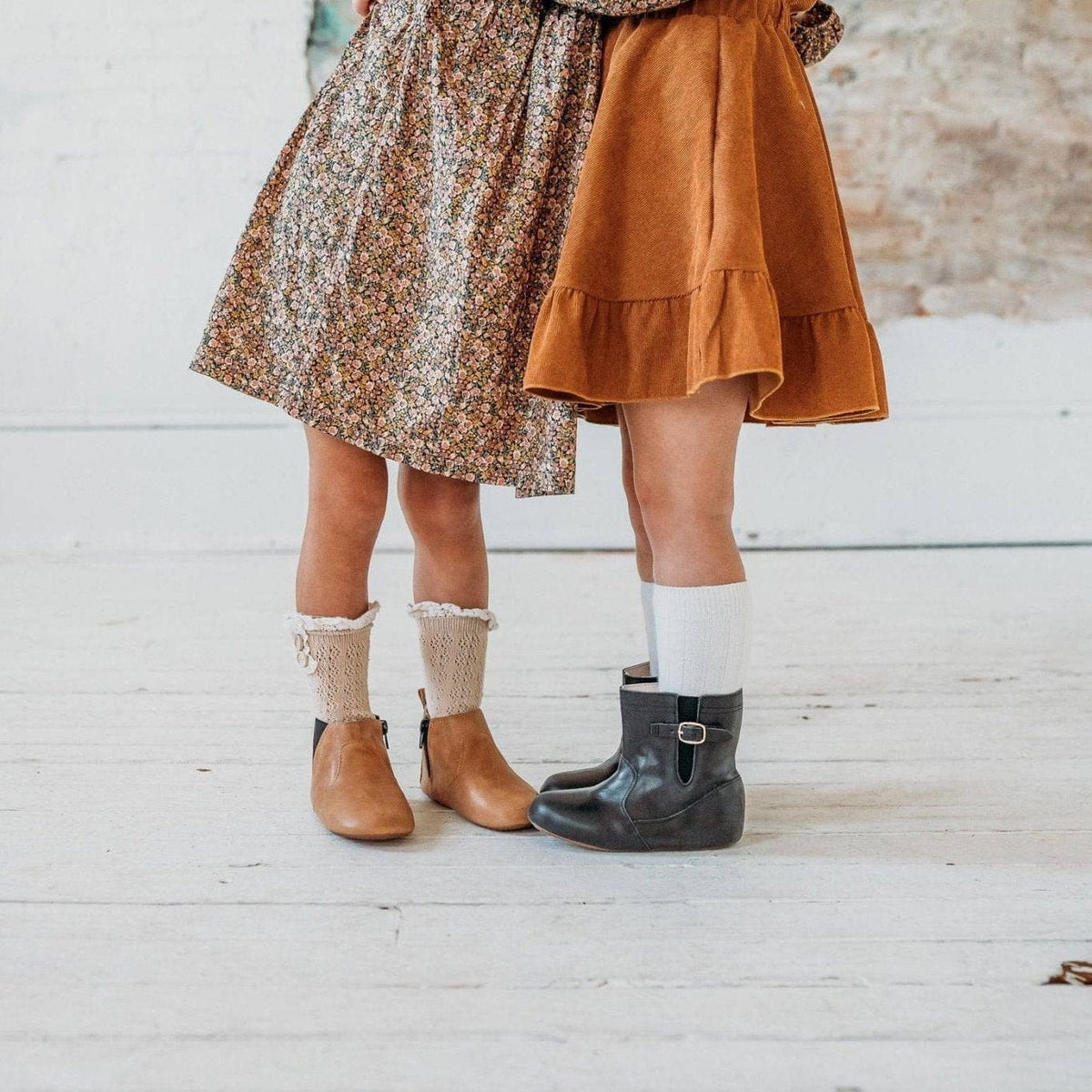 Little Love Bug Co. The Riding Boot classic baby toddler boots