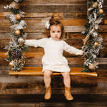 Little Love Bug Co. The Riding Boot, classic baby toddler riding boots.