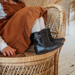 Little Love Bug Co. The Riding Boot. Cute baby & toddler riding boots.