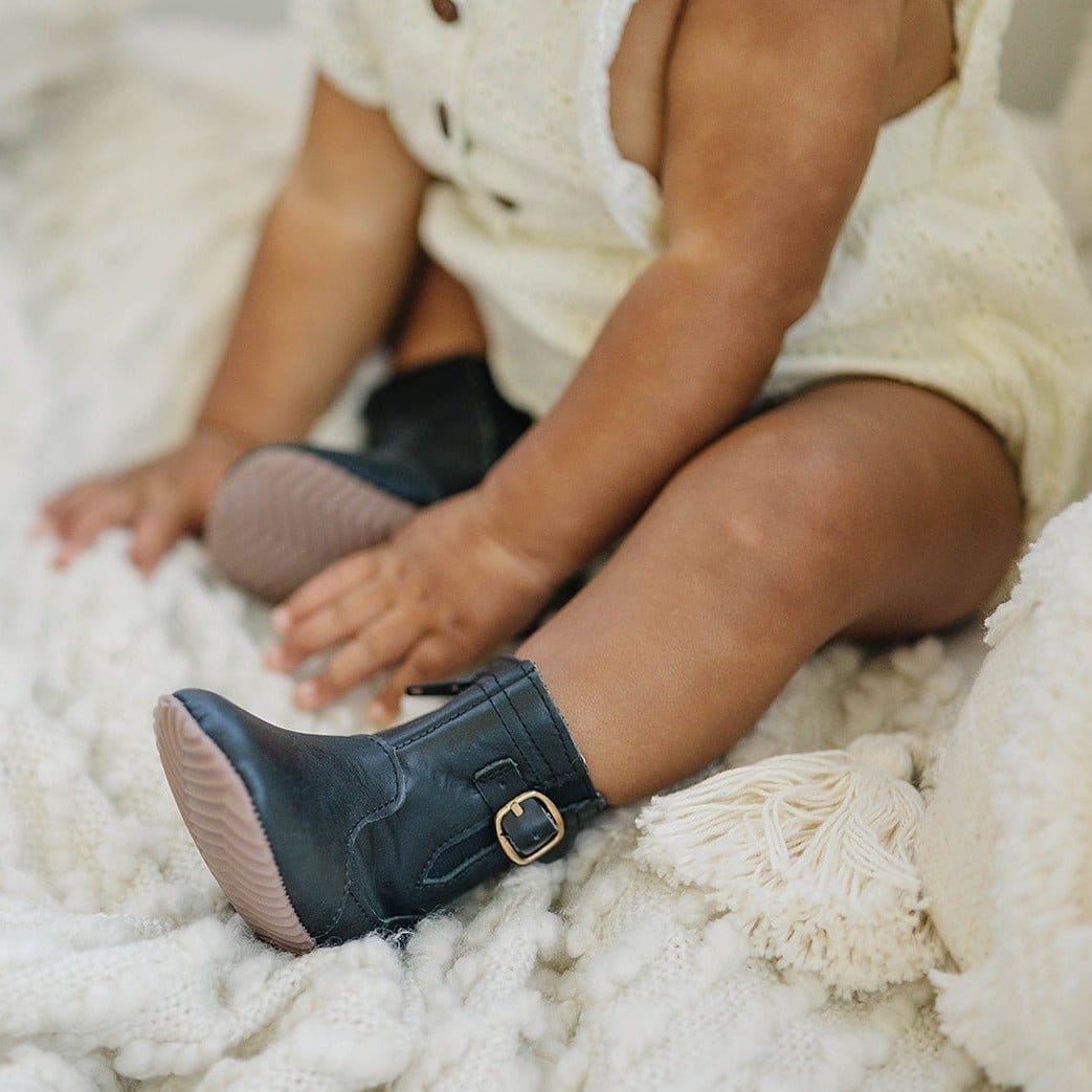 Little Love Bug Co. The Riding Boot. Toddler classic riding style boots.