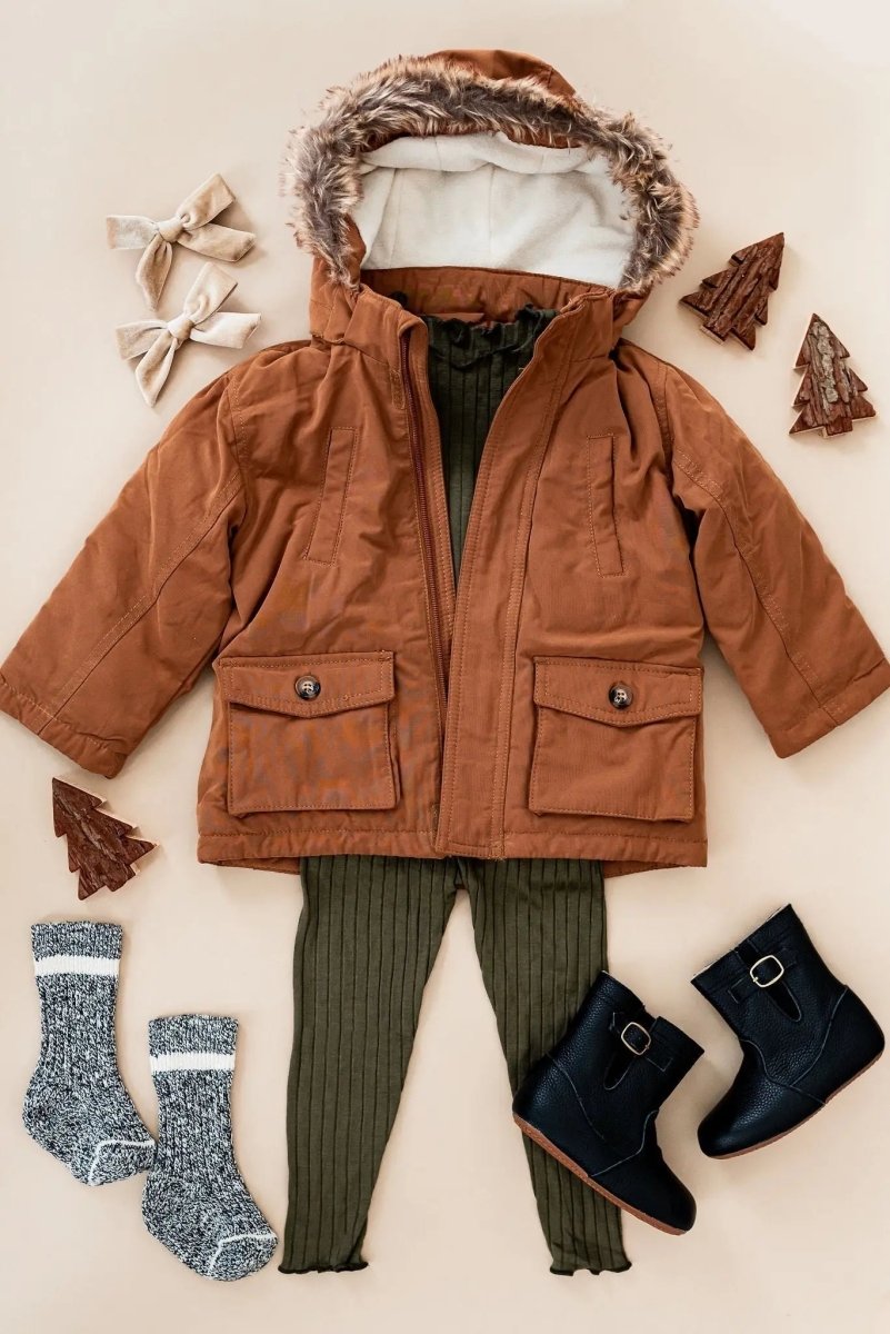 Little Love Bug Co. The Riding Boot - 