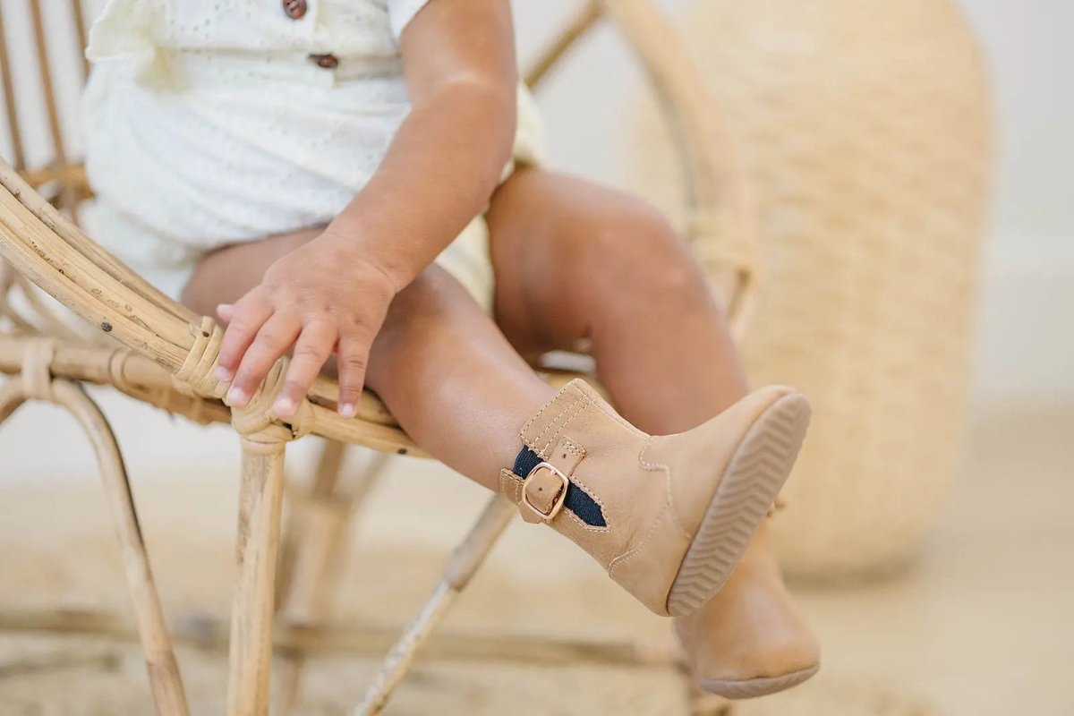 Little Love Bug Co. The Riding Boot - 