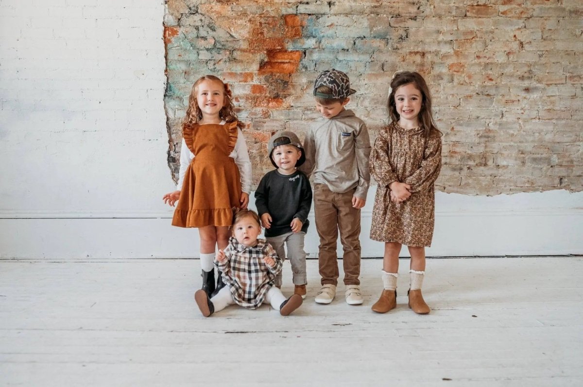 Little Love Bug Co. The Riding Boot - 