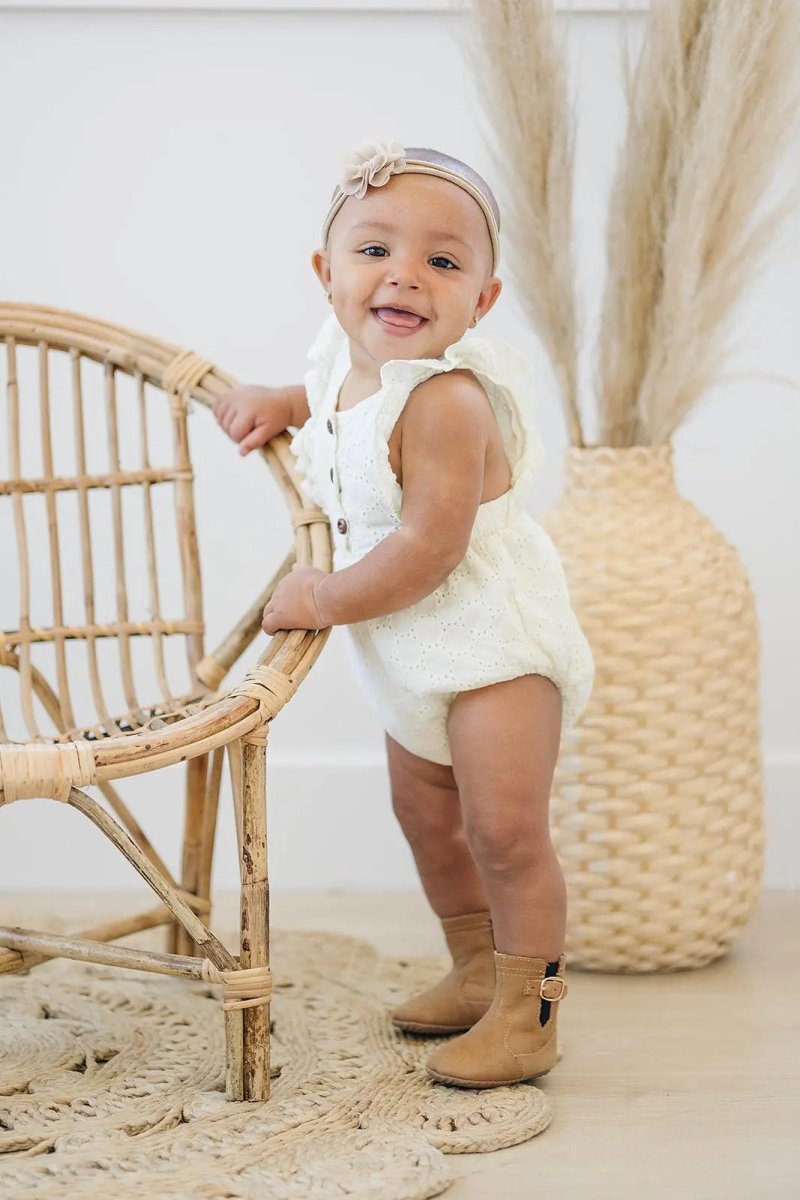 Little Love Bug Co. The Riding Boot - 