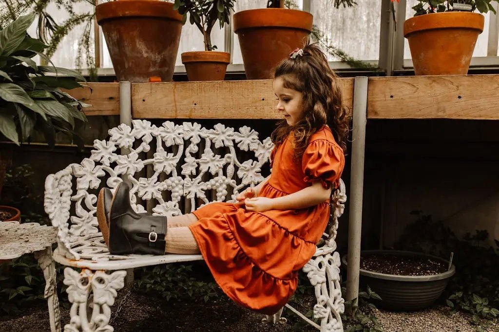 Little Love Bug Co. The Riding Boot - 