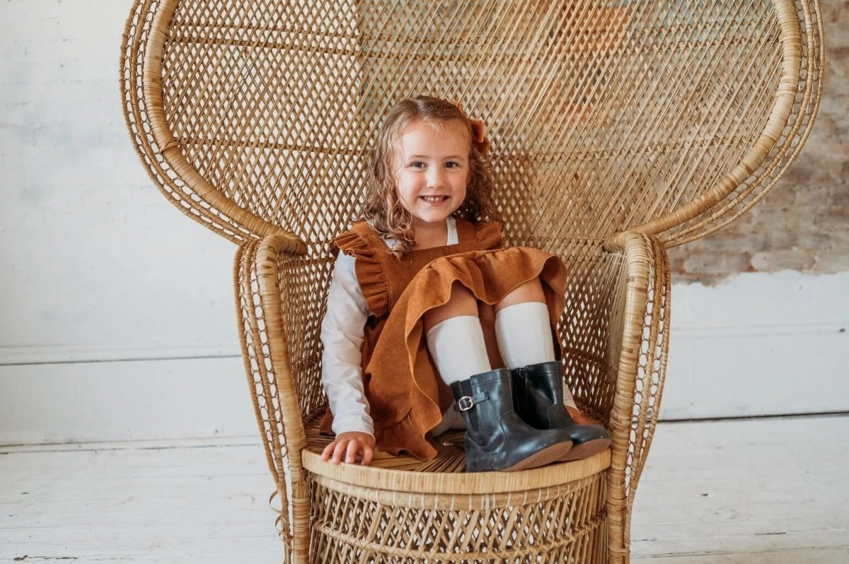 Little Love Bug Co. The Riding Boot - 