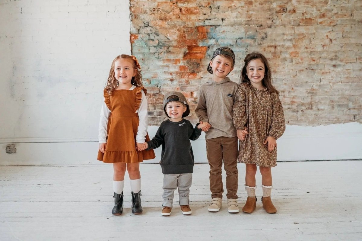 Little Love Bug Co. The Riding Boot - 