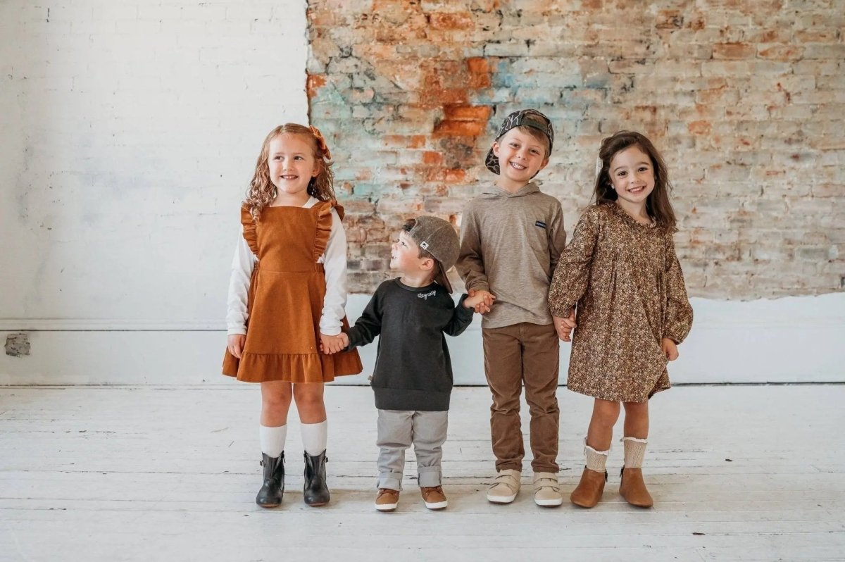 Little Love Bug Co. The Riding Boot - 