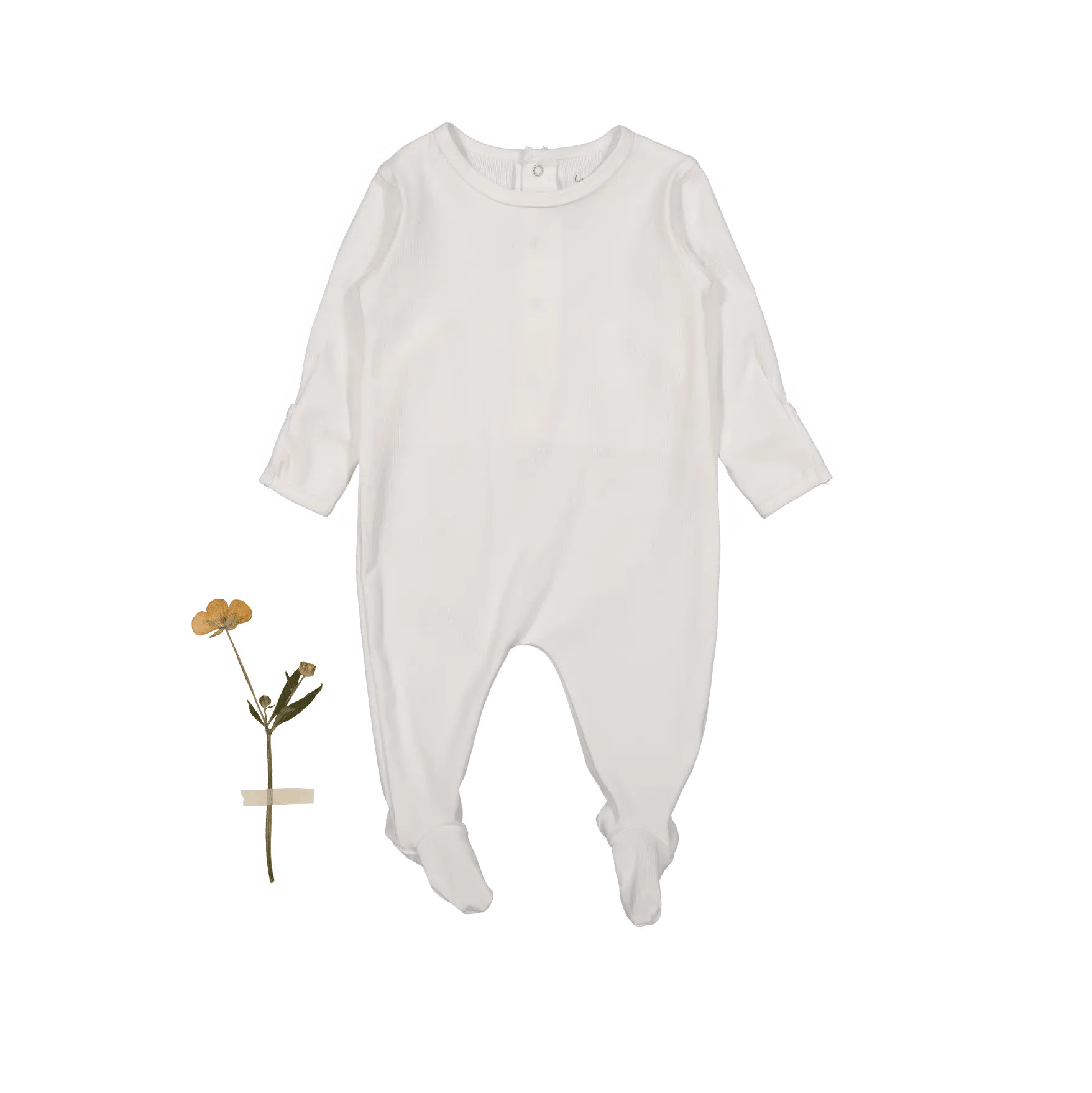 The Romper - White - Sleeve, Baby & Toddler Clothing, Child, Infant bodysuit, Clothing | Everetts Place