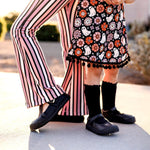 Black Premium Leather Shoes, Mary Jane by Little Love Bug Co.