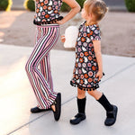 Black Premium Leather Shoes, Mary Jane by Little Love Bug Co.