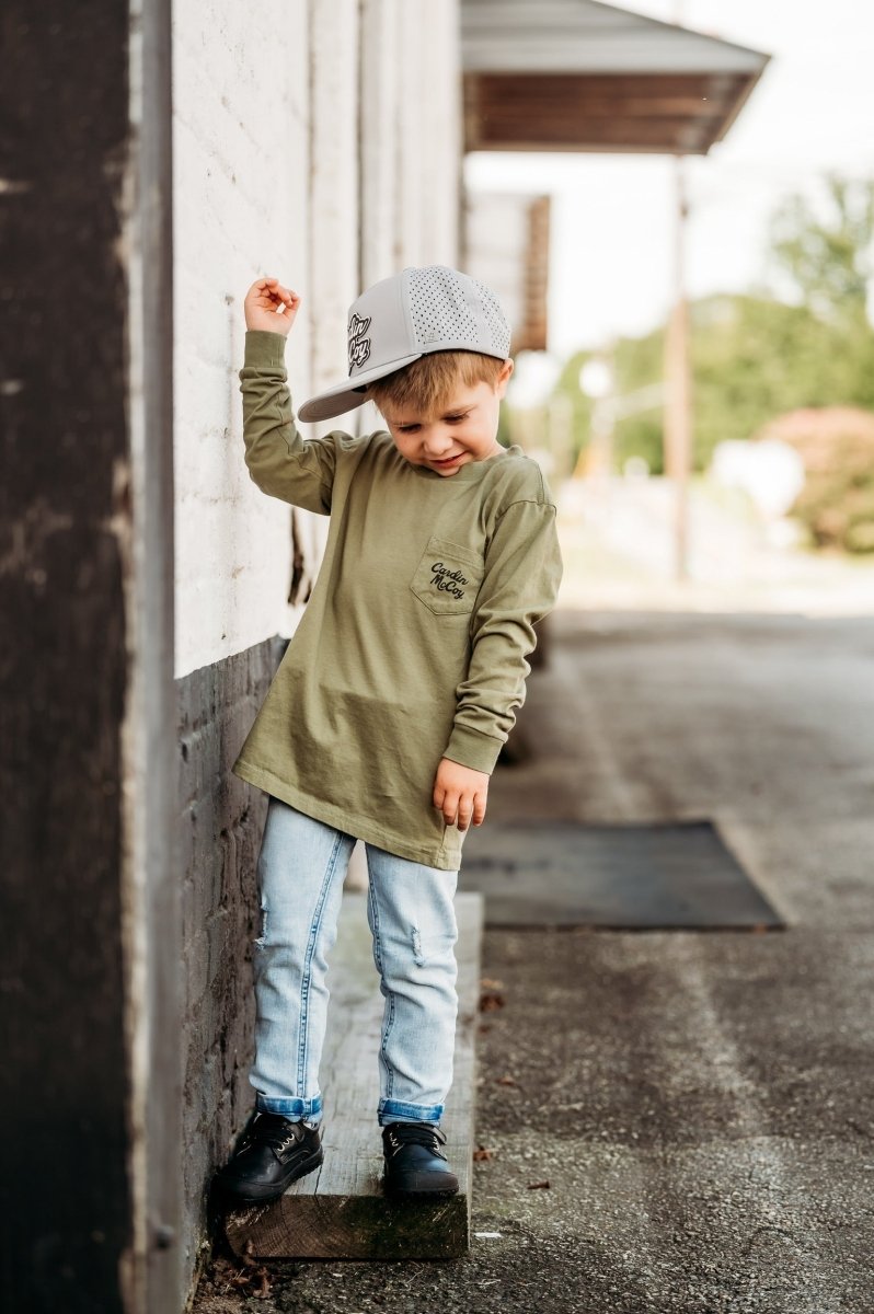 Little Love Bug Co. The Sam - Everetts Place Boutique - 