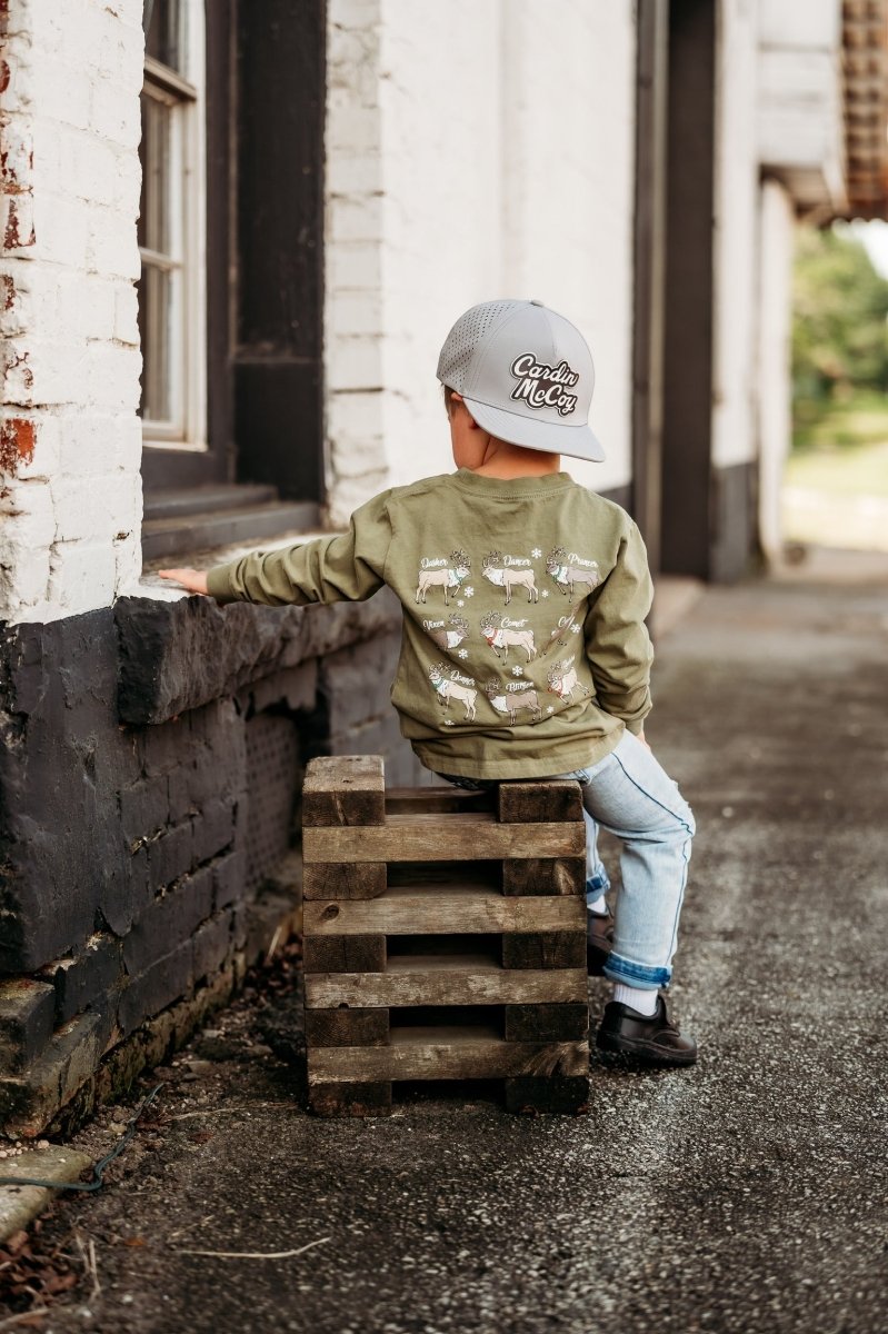 Little Love Bug Co. The Sam - Everetts Place Boutique - 