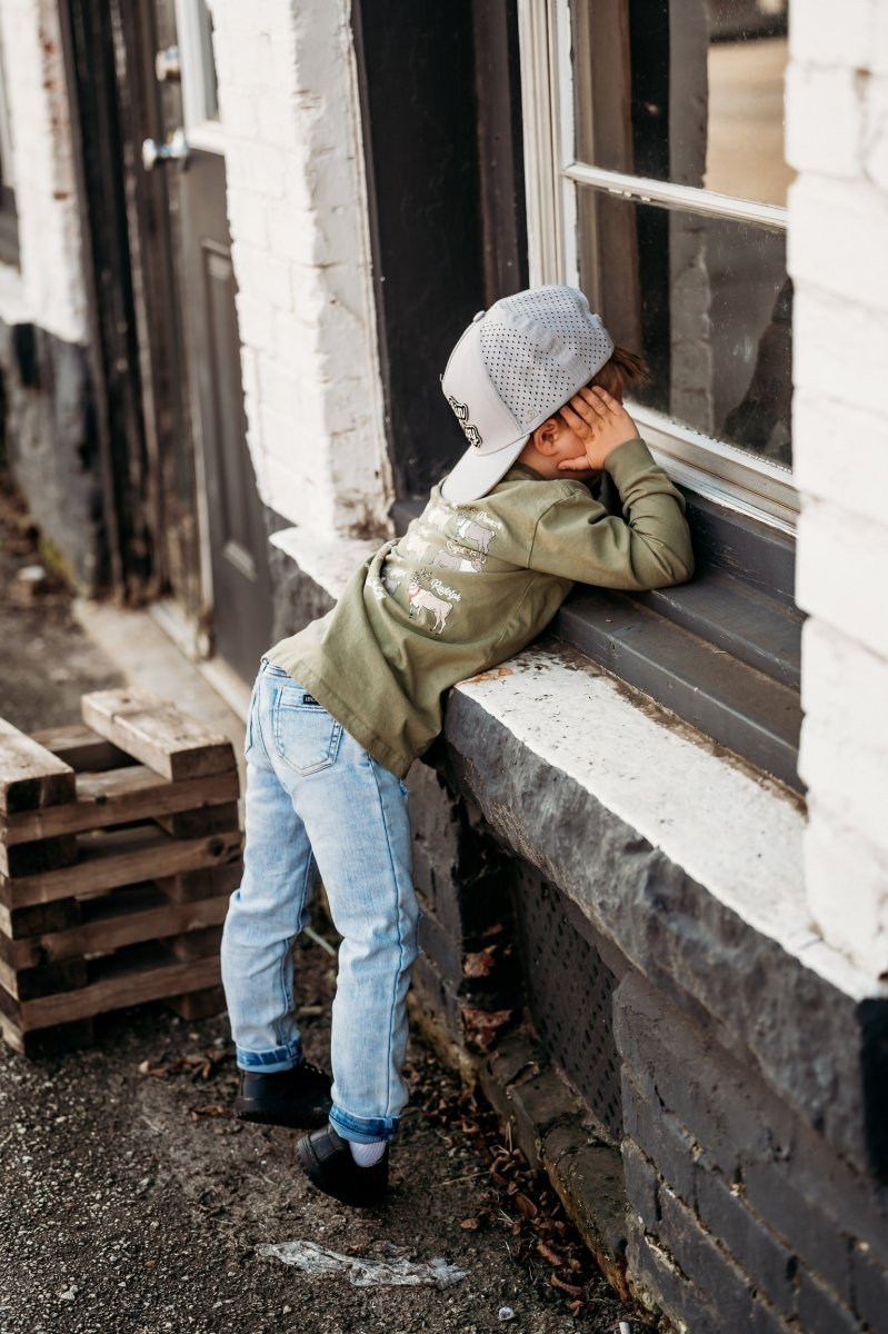 Little Love Bug Co. The Sam - Everetts Place Boutique - 