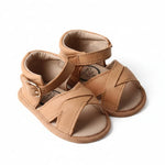 The Sebby Sandal by Little Love Bug Co.