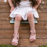 The Sebby Sandal by Little Love Bug Co.