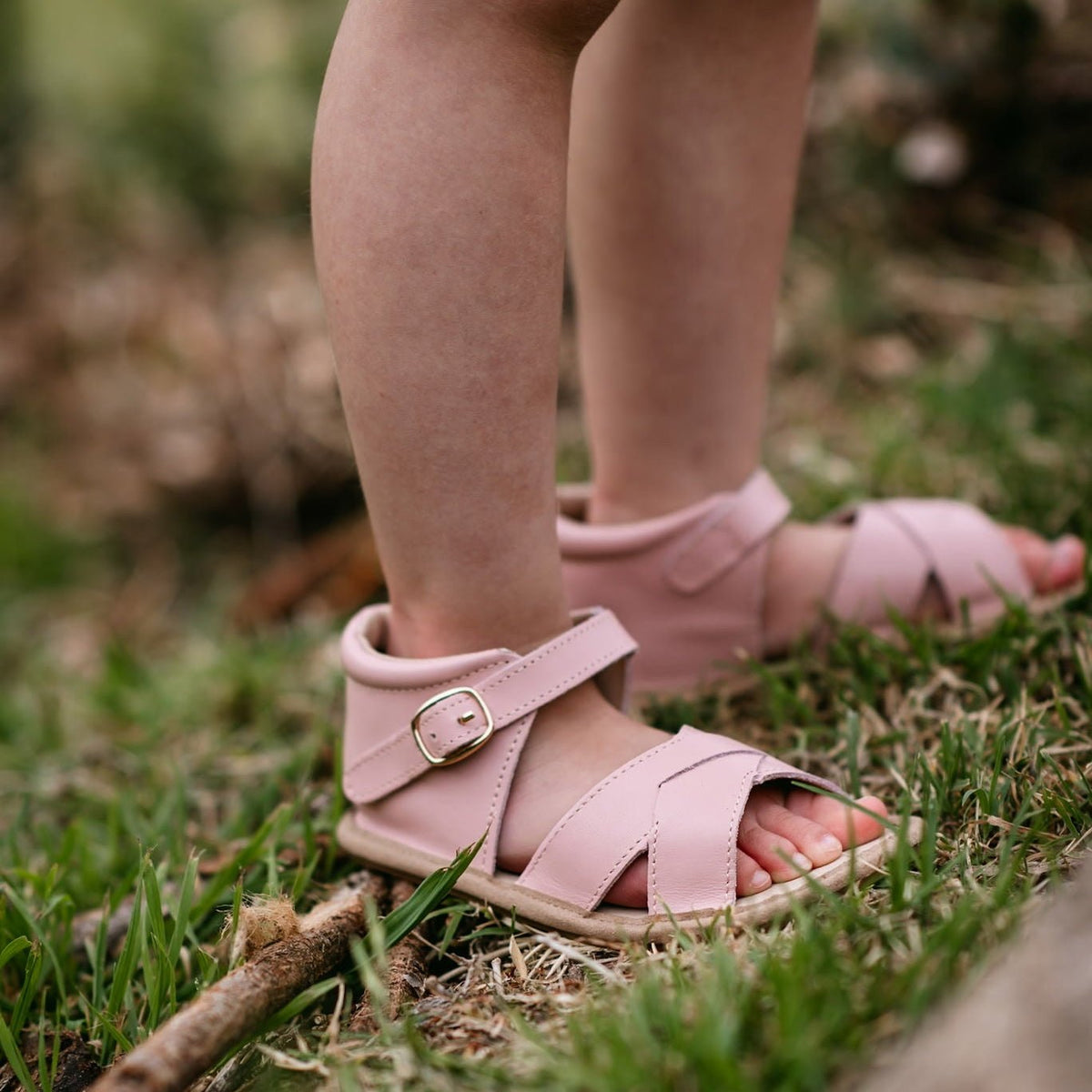 The Sebby Sandal by Little Love Bug Co.
