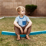 The Sebby Sandal by Little Love Bug Co.