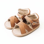The Sebby Sandal by Little Love Bug Co.
