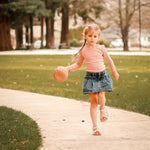 The Sebby Sandal by Little Love Bug Co.