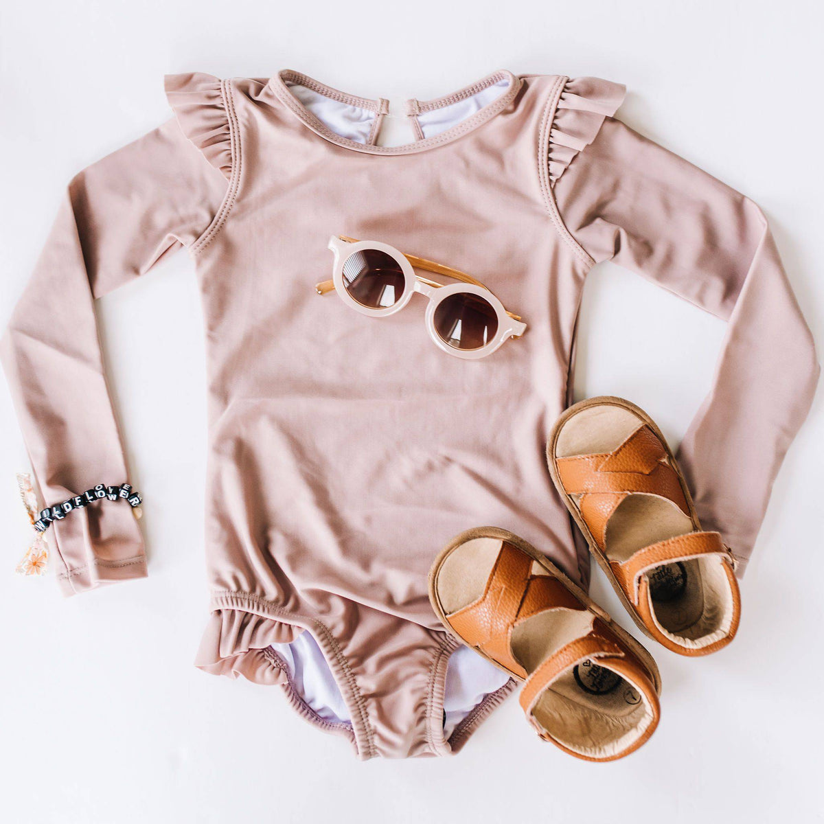 The Sebby Sandal by Little Love Bug Co.