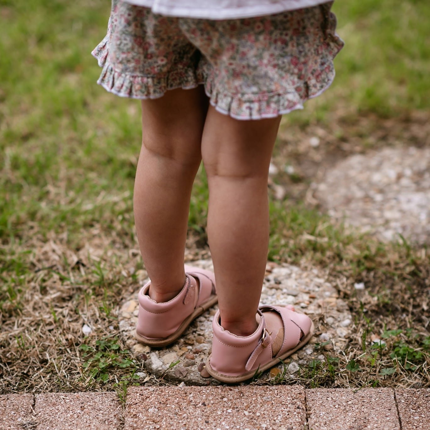 The Sebby Sandal by Little Love Bug Co.