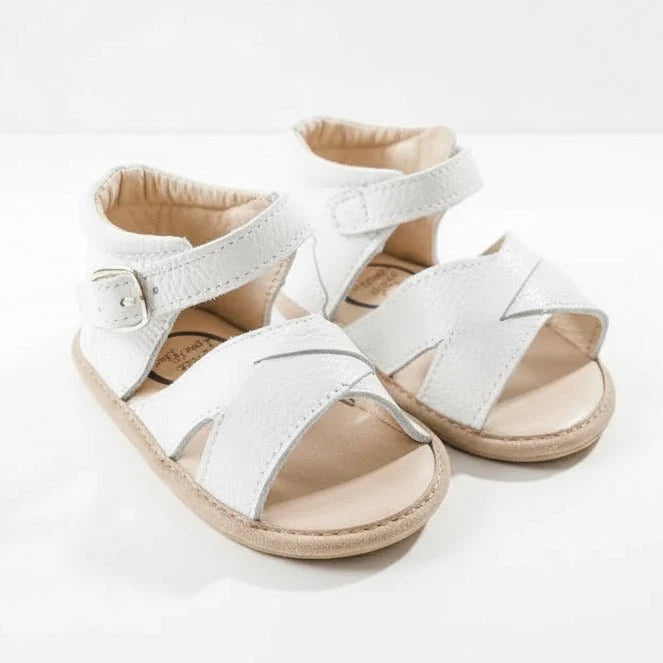 The Sebby Sandal by Little Love Bug Co.