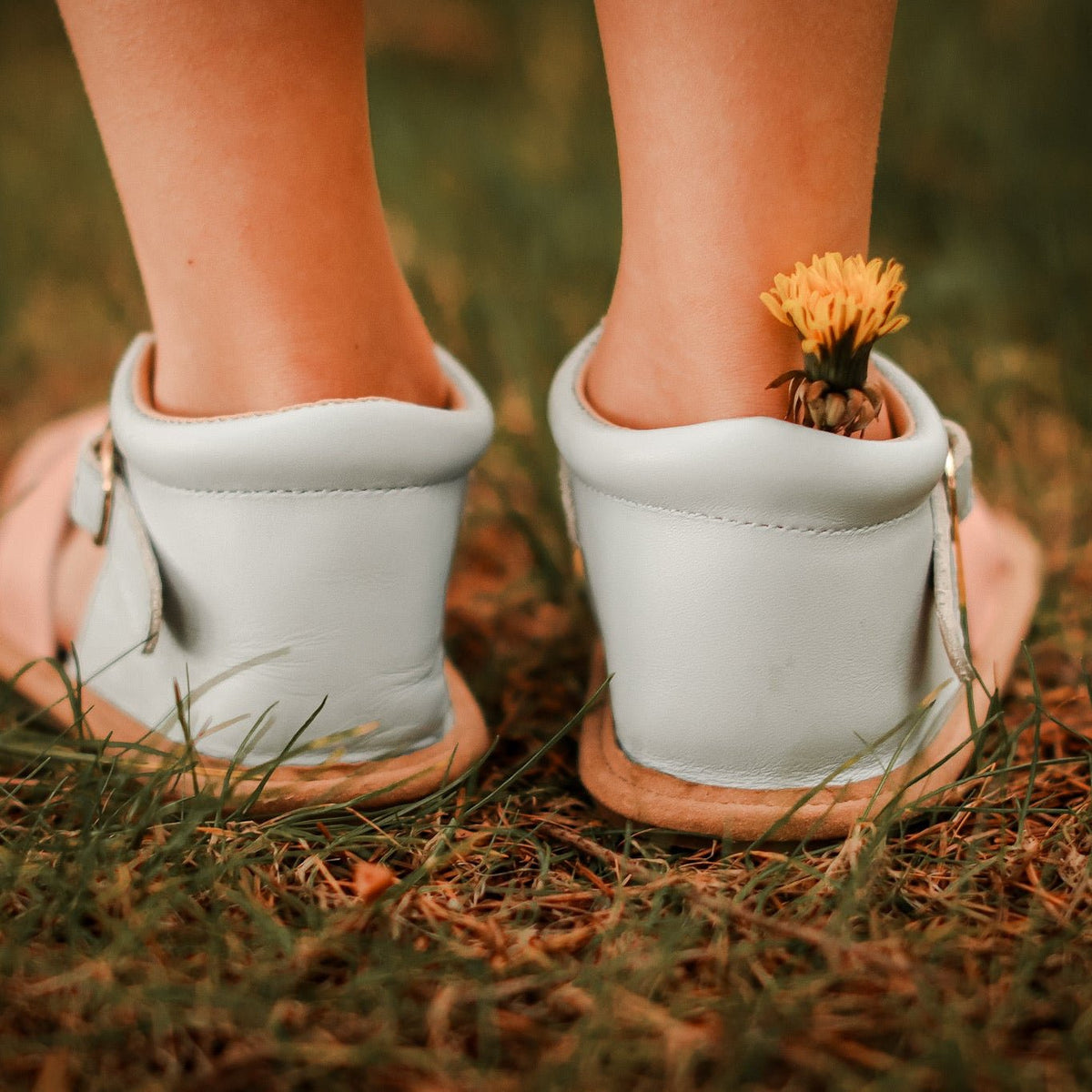 The Sebby Sandal by Little Love Bug Co.
