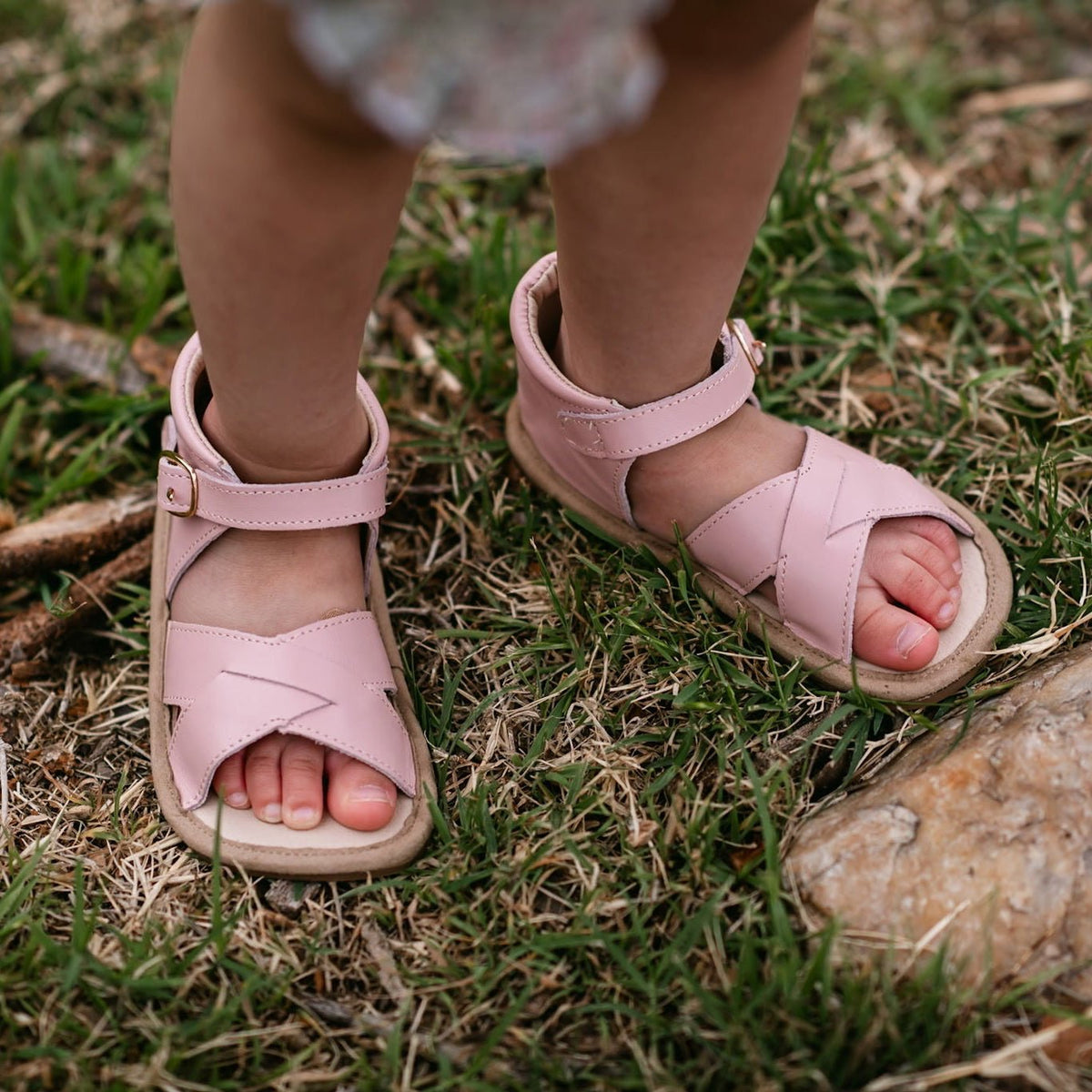 The Sebby Sandal by Little Love Bug Co.