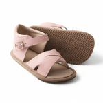 The Sebby Sandal by Little Love Bug Co.
