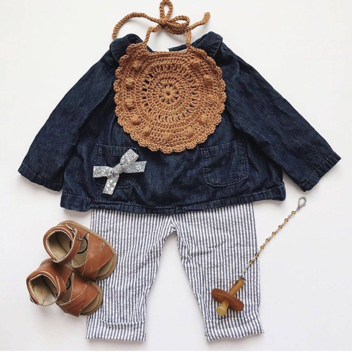 The Sebby Sandal by Little Love Bug Co.