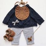 The Sebby Sandal by Little Love Bug Co.