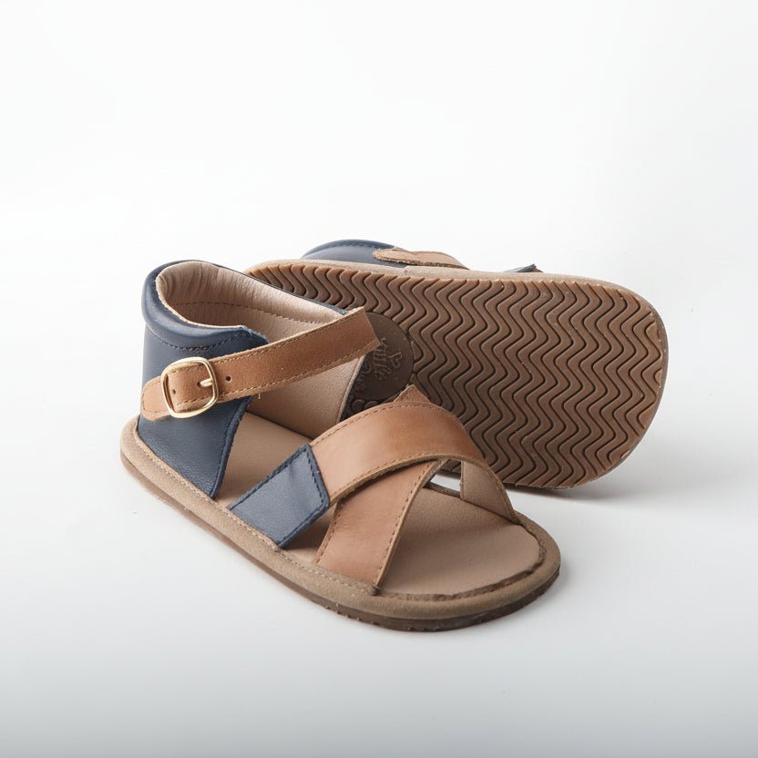 The Sebby Sandal by Little Love Bug Co.