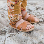 The Sebby Sandal by Little Love Bug Co.