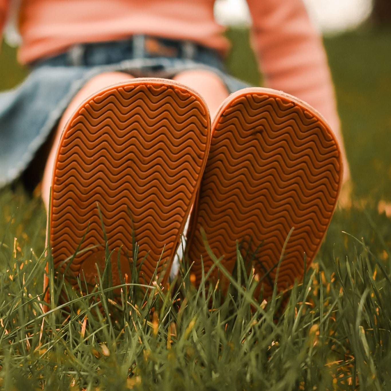 The Sebby Sandal by Little Love Bug Co.