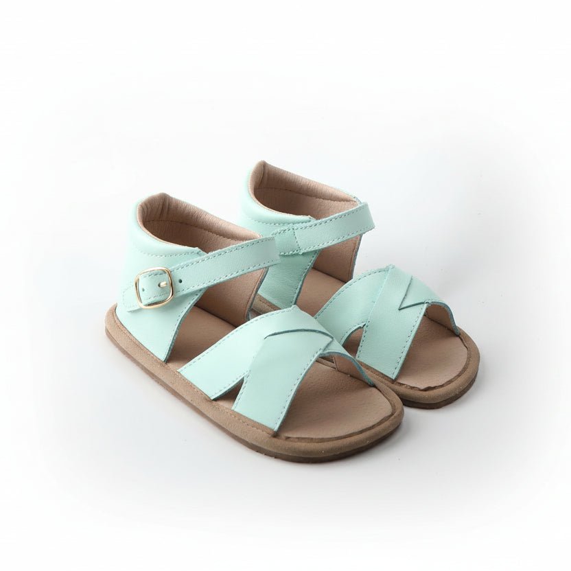 The Sebby Sandal by Little Love Bug Co.