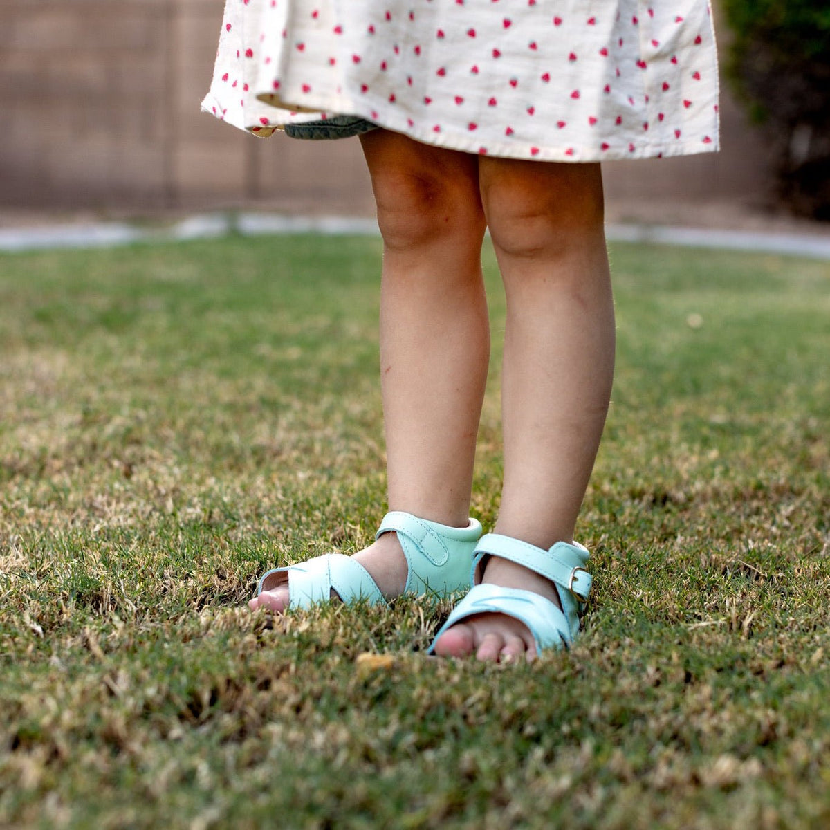 Little Love Bug Co. Sebby baby sandal