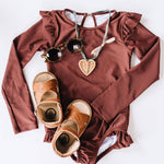 The Sebby Sandal by Little Love Bug Co.