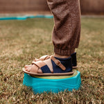 The Sebby Sandal by Little Love Bug Co.